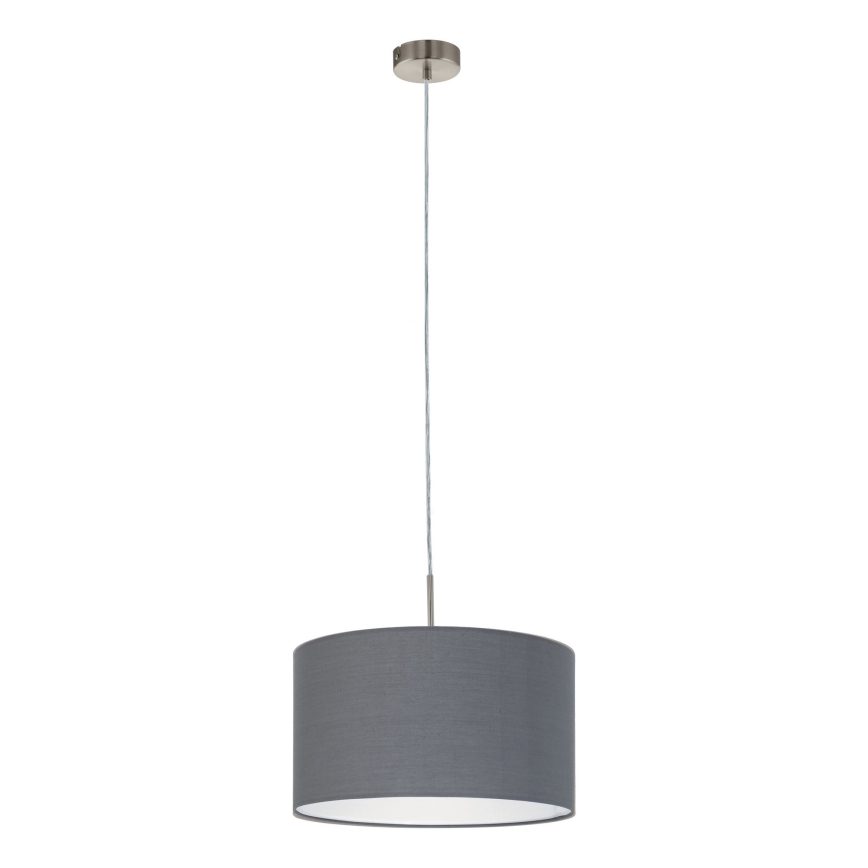Eglo - Hängeleuchte an Kabel 1xE27/60W/230V