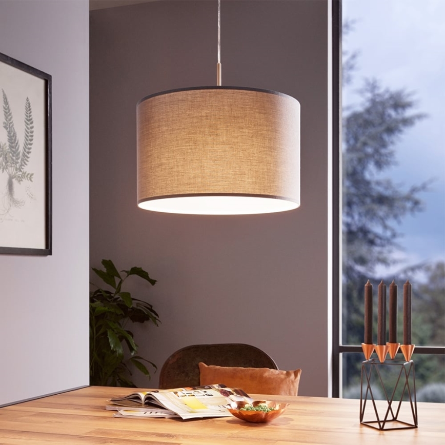 Eglo - Hängeleuchte an Kabel 1xE27/60W/230V