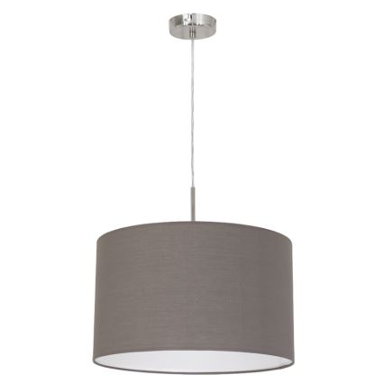 Eglo Hängeleuchte an Kabel E27/60W/230V