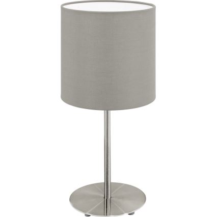 Eglo - Tischlampe 1xE27/60W/230V