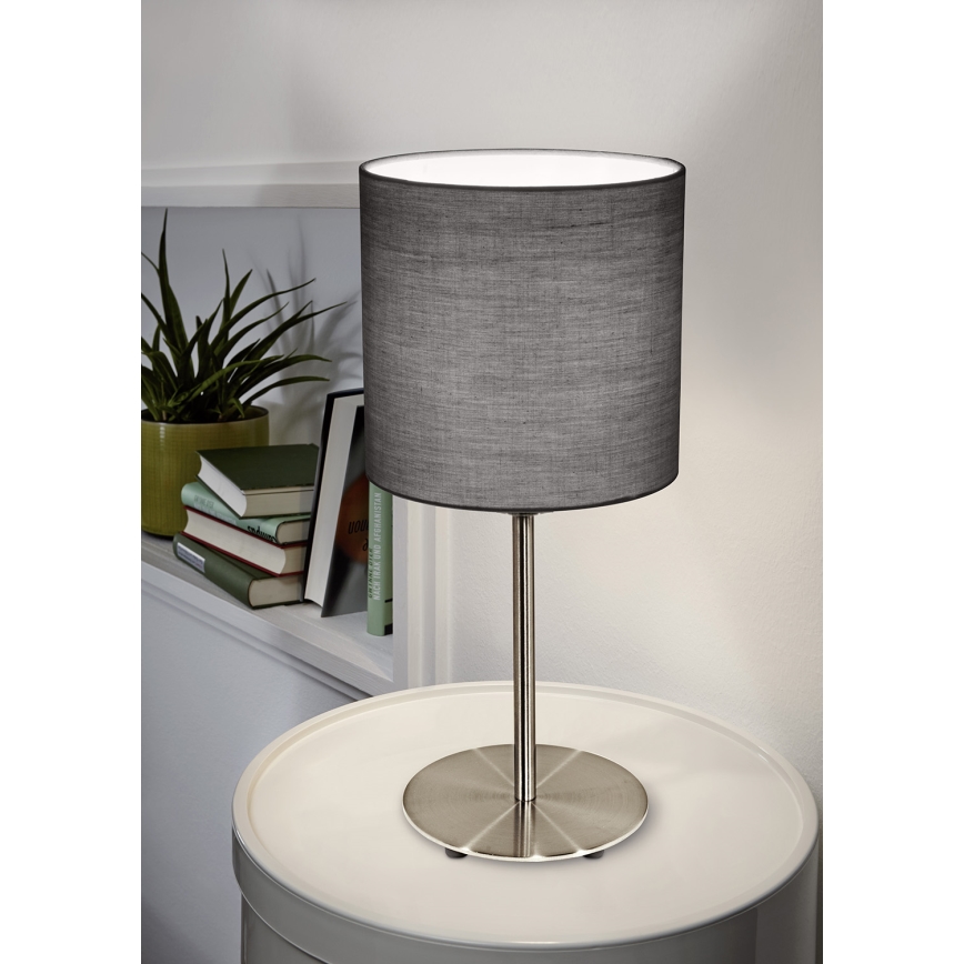 Eglo 31597 Tischlampe PASTERI E27/60W/230V