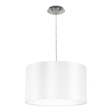 Eglo 31598 - Pendelleuchte an Schnur MASERLO 1xE27/60W/230V