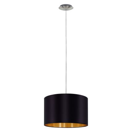 Eglo - Hängeleuchte an Kabel 1xE27/60W/230V