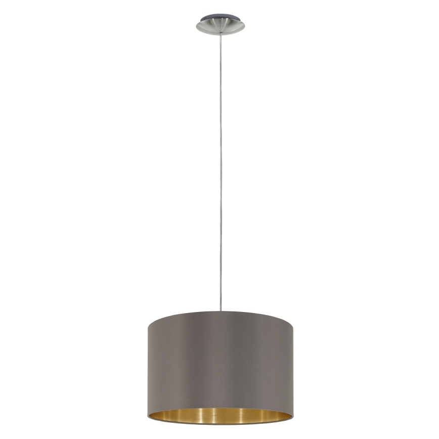 Eglo - Hängeleuchte an Kabel 1xE27/60W/230V