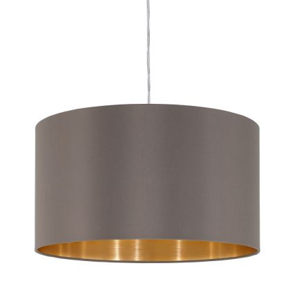 Eglo - Hängeleuchte an Kabel 1xE27/60W/230V