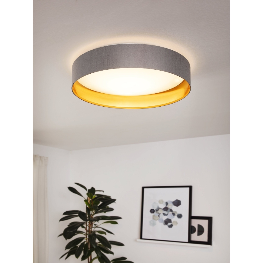 Eglo 31625 - LED-Deckenleuchte MASERLO LED SMD/18W/230V