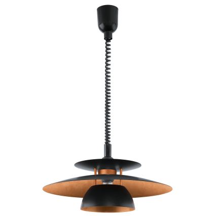 Eglo - Einziehbarer Kronleuchter 1xE27/60W/230V