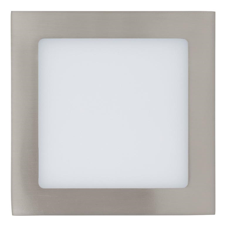 Eglo 31673 - LED-Einbauleuchte FUEVA 1xLED/10,9W/230V 17x17 cm