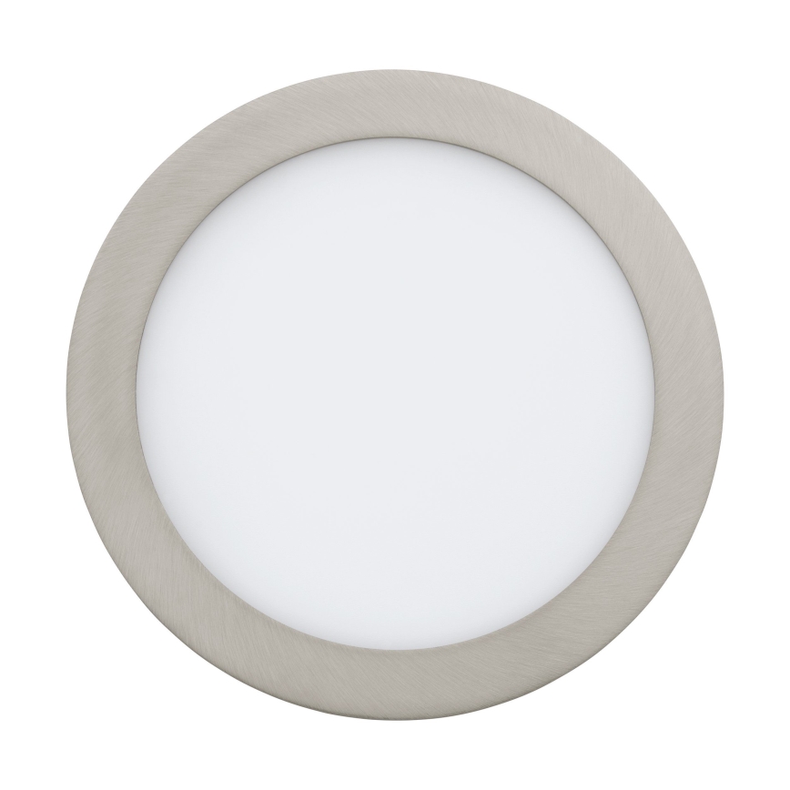 Eglo 31676 - LED-Einbauleuchte FUEVA 1 LED/18W/230V Ø 22,5 cm