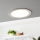 Eglo 31676 - LED-Einbauleuchte FUEVA 1 LED/18W/230V Ø 22,5 cm