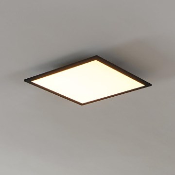 Eglo 31724 - Dimmbare LED-Deckenleuchte SALOBRENA-Z LED/21,5W/230V 2700-6500K schwarz