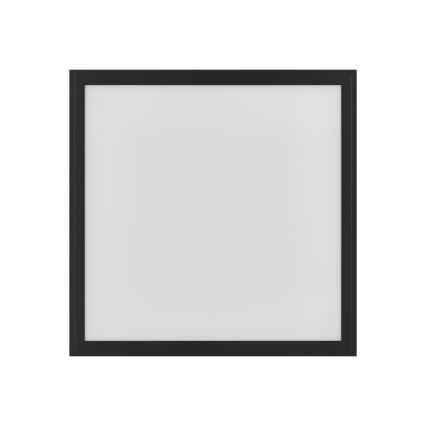 Eglo 31724 - Dimmbare LED-Deckenleuchte SALOBRENA-Z LED/21,5W/230V 2700-6500K schwarz