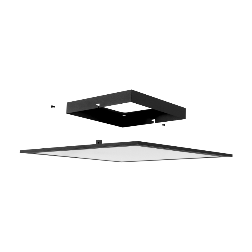 Eglo 31724 - Dimmbare LED-Deckenleuchte SALOBRENA-Z LED/21,5W/230V 2700-6500K schwarz