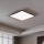 Eglo 31725 - Dimmbare LED-Deckenleuchte SALOBRENA-Z LED/33W/230V 2700-6500K schwarz