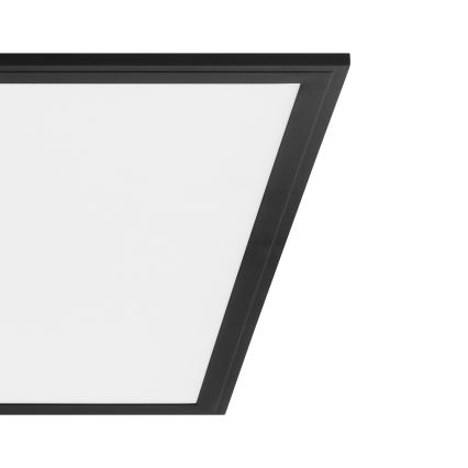 Eglo 31725 - Dimmbare LED-Deckenleuchte SALOBRENA-Z LED/33W/230V 2700-6500K schwarz