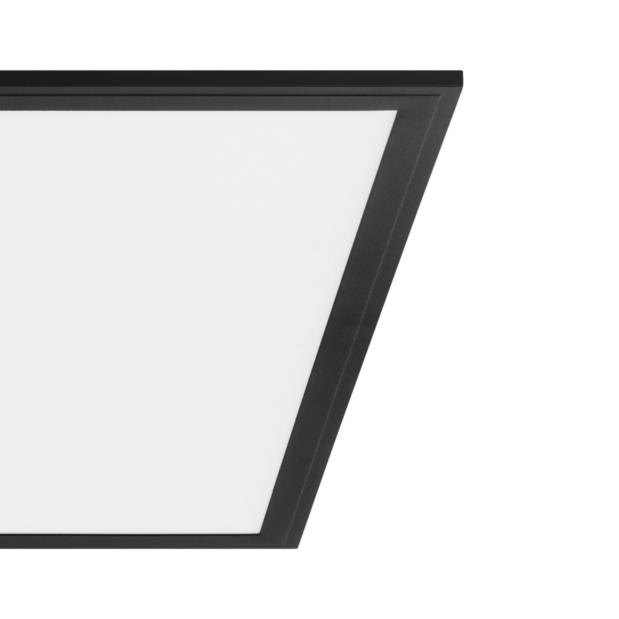 Eglo 31725 - Dimmbare LED-Deckenleuchte SALOBRENA-Z LED/33W/230V 2700-6500K schwarz