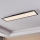 Eglo 31726 - Dimmbare LED-Deckenleuchte SALOBRENA-Z LED/33,5W/230V 2700-6500K schwarz