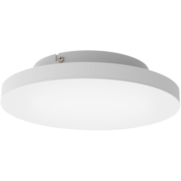 Eglo 31727 - Dimmbare LED-RGBW-Deckenleuchte TURCONA-Z LED/15,7W/230V weiß