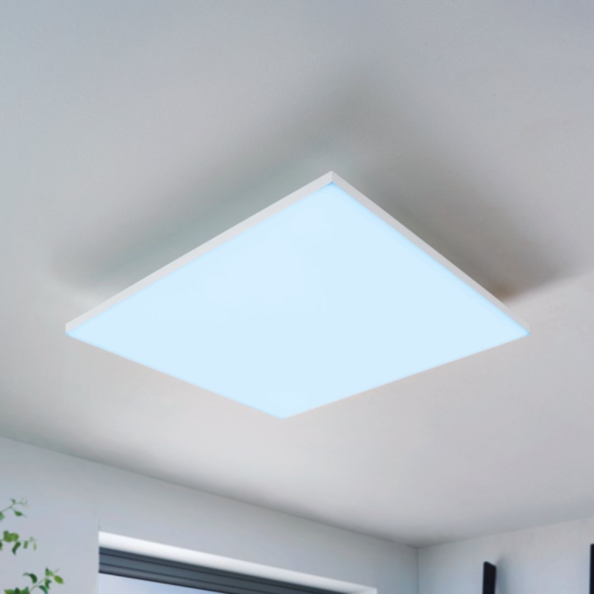Eglo 31732 - Dimmbare LED-RGBW-Deckenleuchte TURCONA-Z LED/22,8W/230V 2700-6500K weiß