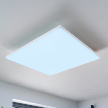 Eglo 31733 - Dimmbare LED-RGBW-Deckenleuchte TURCONA-Z LED/32,4W/230V 2700-6500K weiß