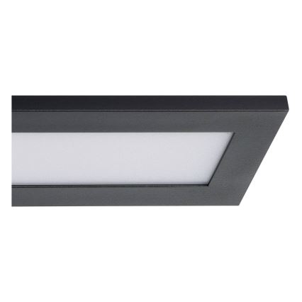 Eglo 31739 - Dimmbare LED-Deckenleuchte SALOBRENA-Z LED/33,5W/230V 2700-6500K schwarz