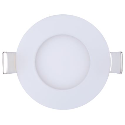 Eglo 31741 - 3er-Set dimmbare LED-Einbauleuchten für das Badezimmer FUEVA-Z LED/2,8 W/230 V 2700–6500 K IP44 weiß Ø 8,5 cm
