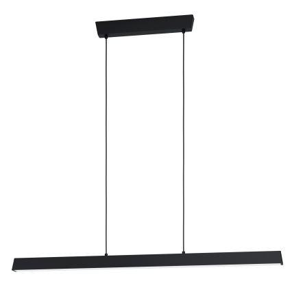 Eglo 31756 - Dimmbare Hängeleuchte (LED RGBW) SIMOLARIS-Z LED/35W/230V 2700-6500K schwarz