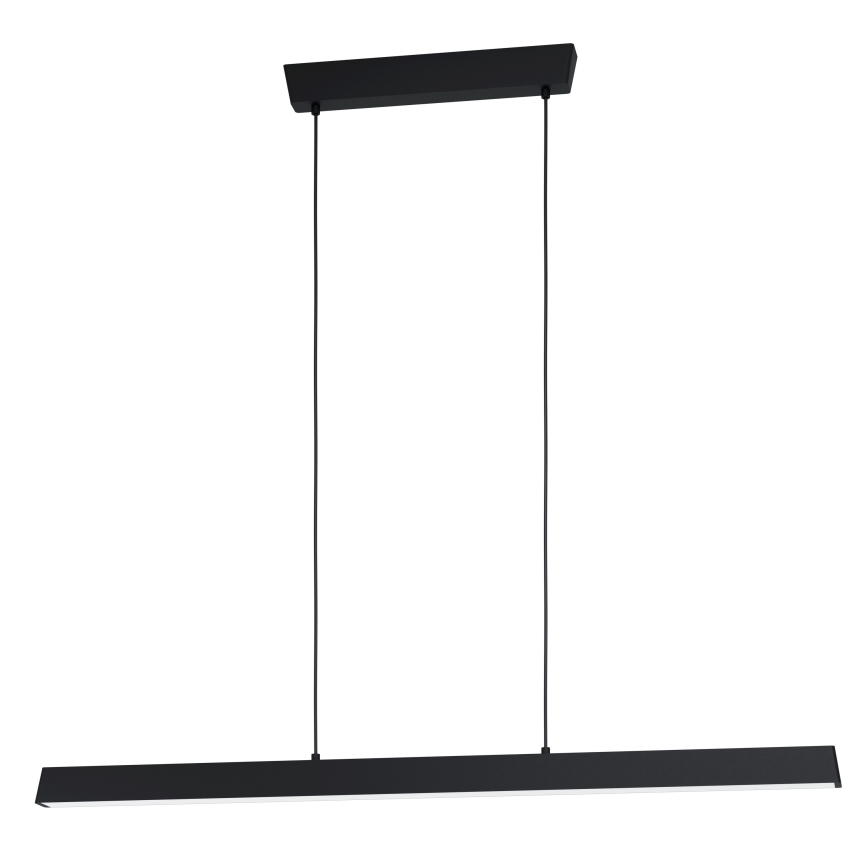 Eglo 31756 - Dimmbare Hängeleuchte (LED RGBW) SIMOLARIS-Z LED/35W/230V 2700-6500K schwarz