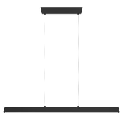 Eglo 31756 - Dimmbare Hängeleuchte (LED RGBW) SIMOLARIS-Z LED/35W/230V 2700-6500K schwarz