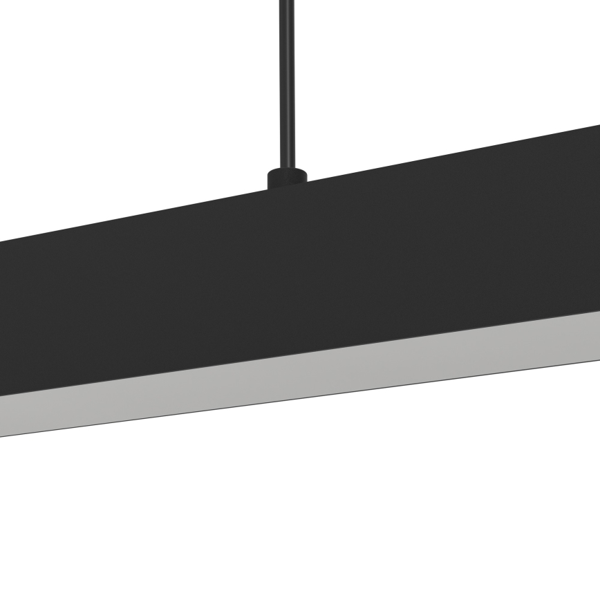 Eglo 31756 - Dimmbare Hängeleuchte (LED RGBW) SIMOLARIS-Z LED/35W/230V 2700-6500K schwarz