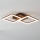 Eglo 31774 - Dimmbare LED-Deckenleuchte PARANDAY-Z LED/21,5W/230V 3000-6500K schwarz