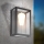 Eglo 31778 - dimmbare LED RGBW Außenwandleuchte ALAMONTE-Z LED/4,9W/230V 3000K IP44 schwarz