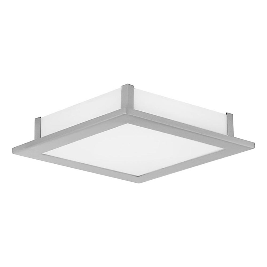 Eglo 31895 - Deckenleuchte AURIGA 4xE14/25W/230V 30x30 cm mattchrom