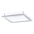 Eglo 31898 - Deckenleuchte AURIGA 4xE14/40W/230V 38,5x38,5cm glänzender Chrom