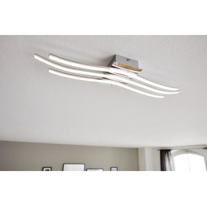 Eglo - LED Deckenleuchte LED/26W/230V