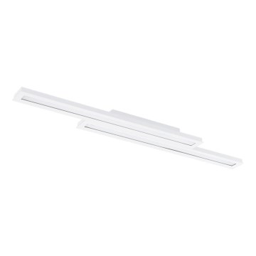 Eglo 32164 - LED RGBW dimmbare Deckenleuchte SALITERAS-C LED/24W/230V 2700-6500K weiß