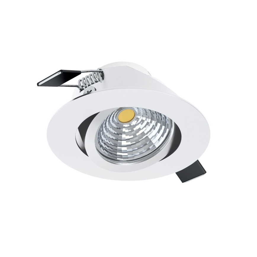 Eglo 32215 - dimmbarer LED-Deckeneinbaustrahler SALICETO LED/4W/230V IP23