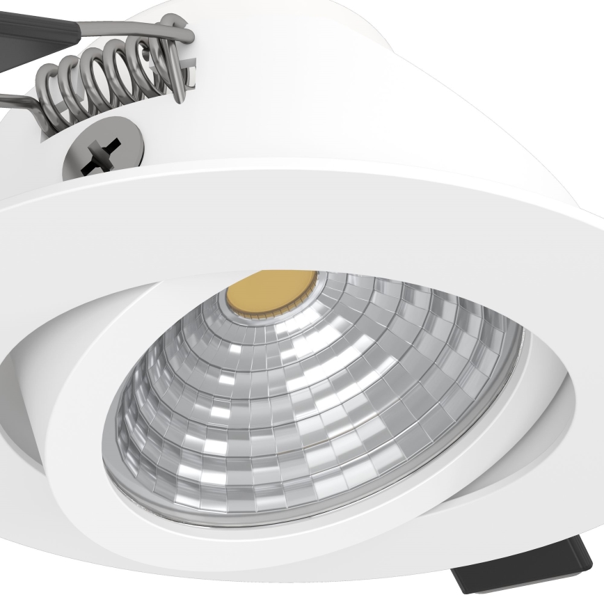 Eglo 32215 - dimmbarer LED-Deckeneinbaustrahler SALICETO LED/4W/230V IP23