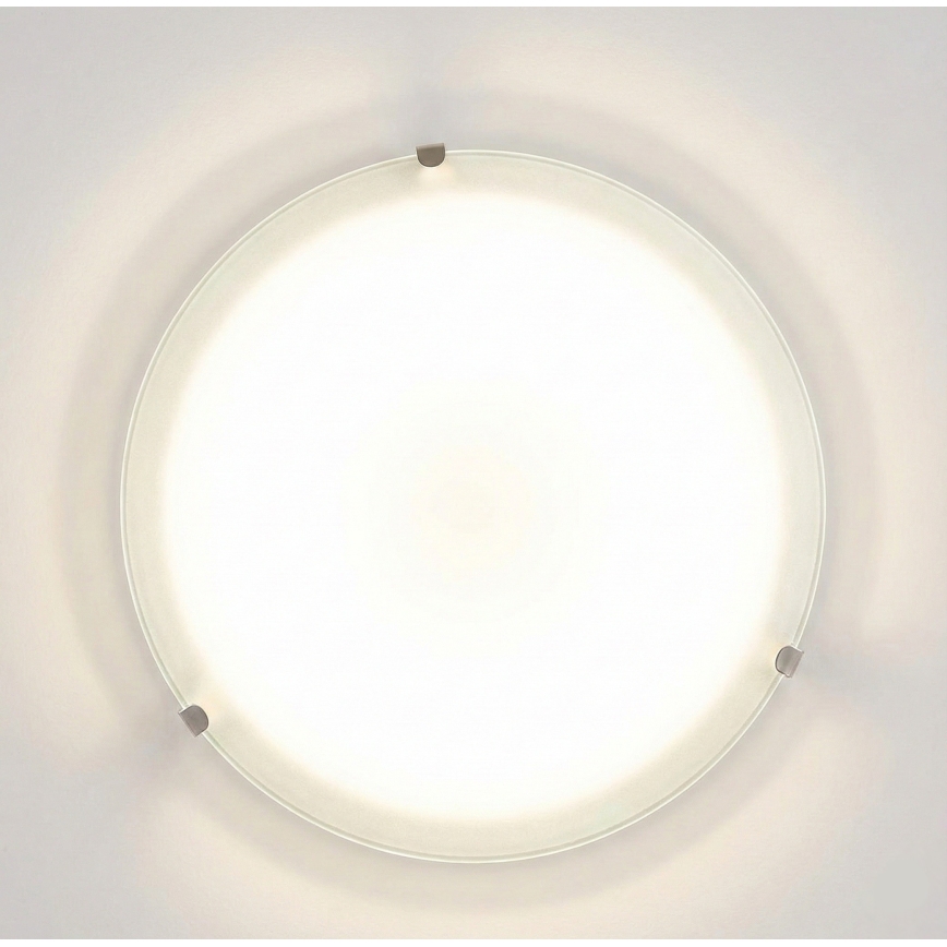 Eglo 32308 - LED-Deckenleuchte MARS 3xLED/11W/230V Ø 25 cm weiß