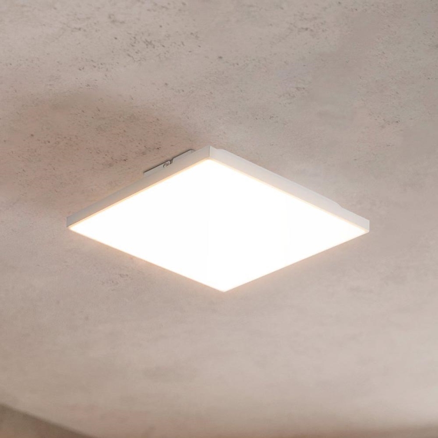 Eglo 32346 - Dimmbare RGBW-Deckenleuchte TURCONA LED/21W/230V 2700-6500K + Fernbedienung
