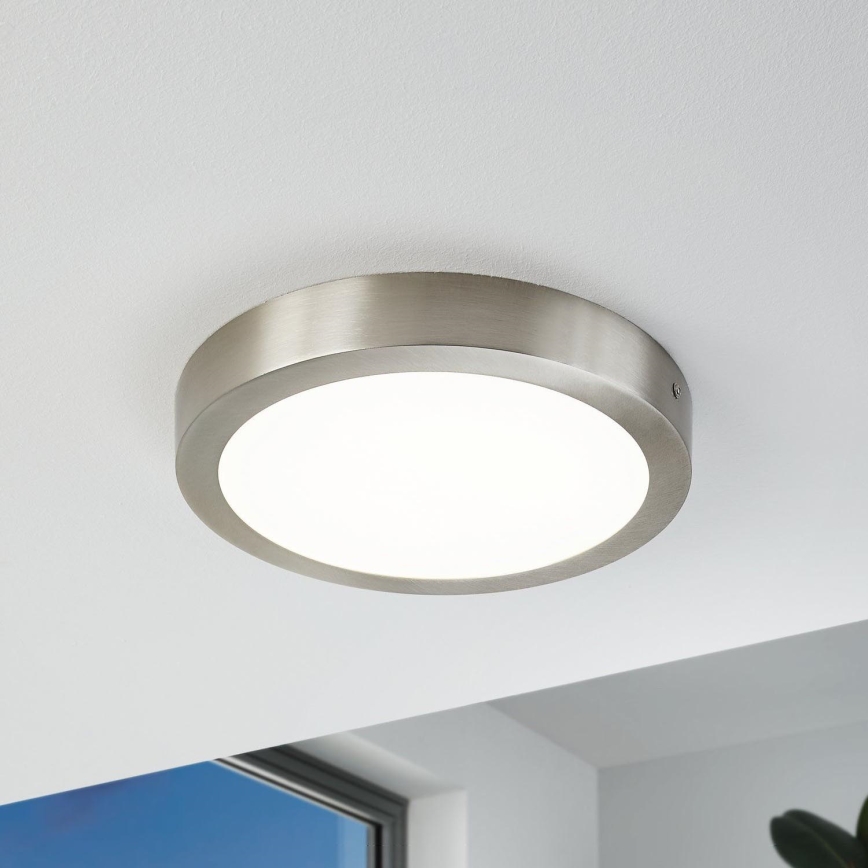 Eglo 32443 - LED-Deckenleuchte FUEVA 1 LED/24W/230V Ø 30 cm