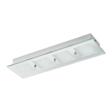 Eglo 32453 - LED Deckenleuchte PALLANTE 1xLED/14,4W/230V