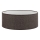 Eglo 32474 - Universeller Lampenschirm TUNJA E27 Ø 38 cm braun