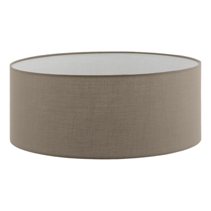 Eglo 32477 - Universal-Lampenschirm TUNJA E27 d 30 cm taupe
