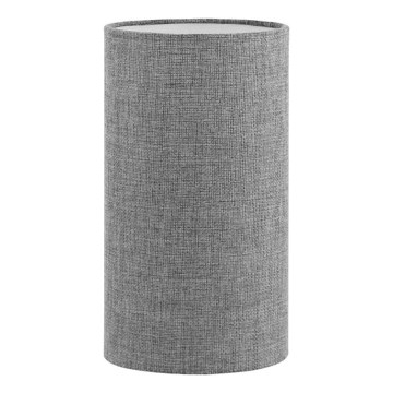 Eglo 32501 - Universal-Lampenschirm TUNJA E27 d 12 cm grau