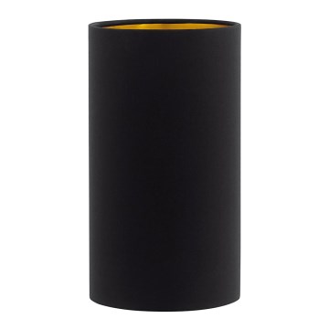Eglo 32503 - Universal-Lampenschirm TUNJA schwarz E27 d 12 cm