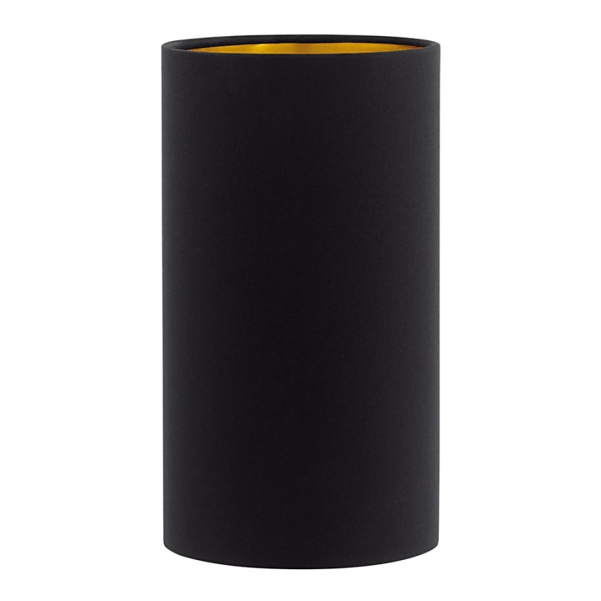 Eglo 32503 - Universal-Lampenschirm TUNJA schwarz E27 d 12 cm