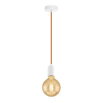 Eglo 32529 - Hängeleuchte YORTH 1xE27/60W/230V