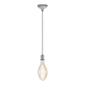 Eglo 32534 - Hängeleuchte YORTH 1xE27/60W/230V