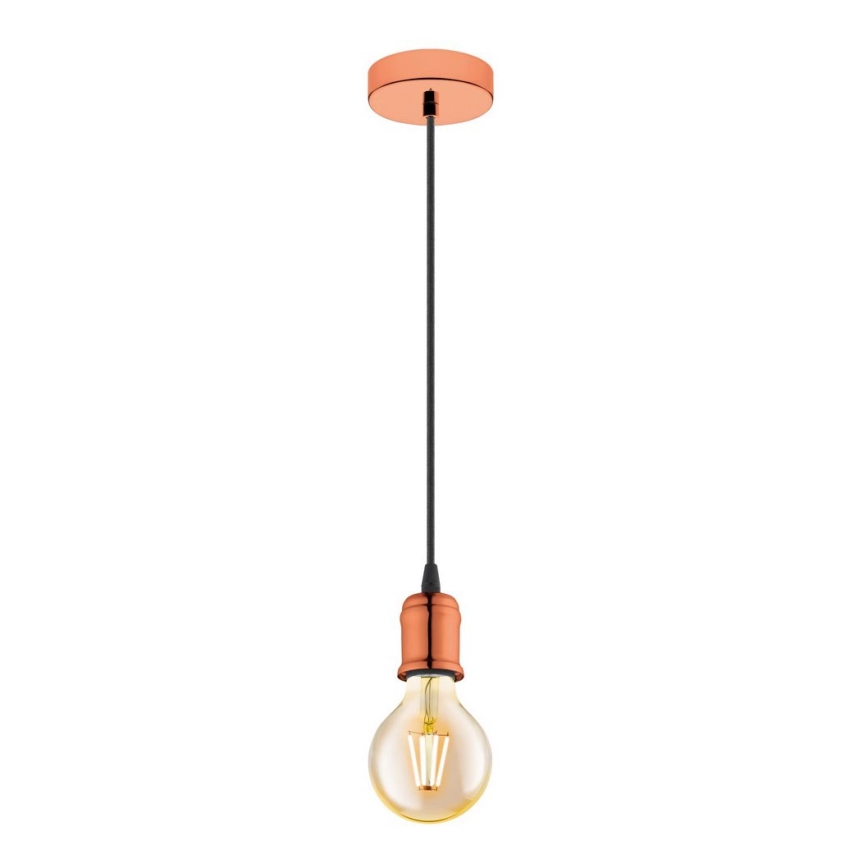 Eglo 32541 - Hängeleuchte YORTH 1xE27/60W/230V